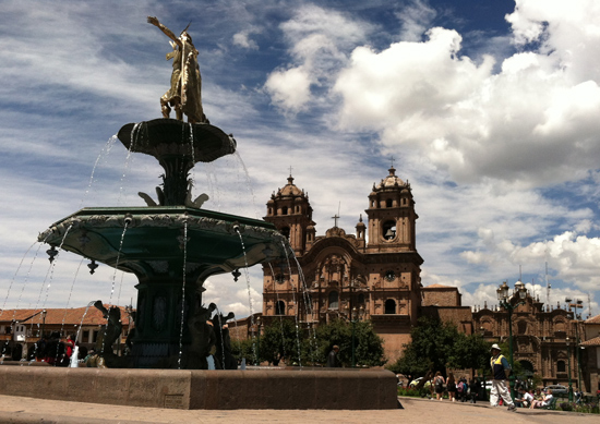 Project-Buena-Vista-Cusco-Fountain